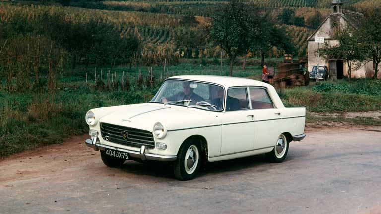 Peugeot 404