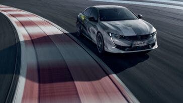 Peugeot 508 PSE