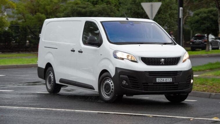 Peugeot Expert 2019 richiamo