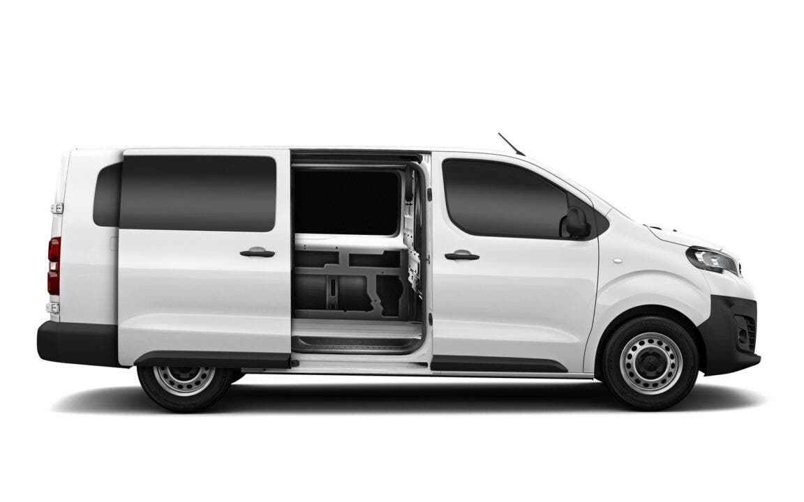 Peugeot expert 2018