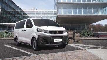 Peugeot Expert Vitré Brasile