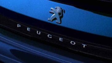 Peugeot logo
