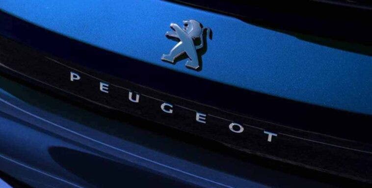 Peugeot logo