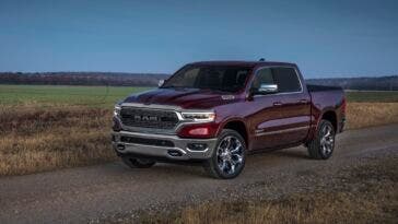 Ram 1500 Limited 2021