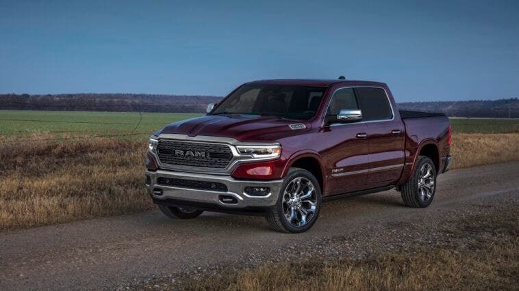 Ram 1500 Limited 2021