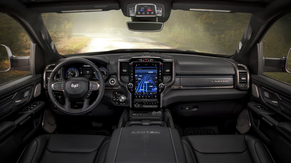 Ram 1500 Limited 2021