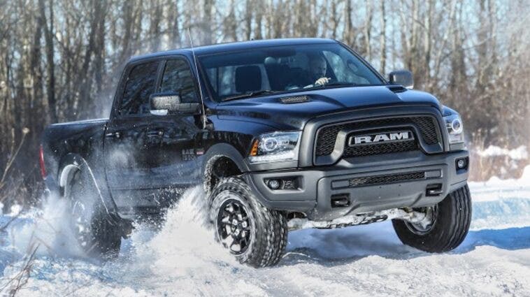 Ram 1500 Rebel