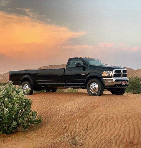 Ram 4500