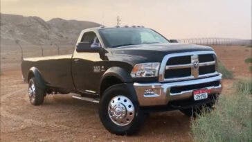 Ram 4500