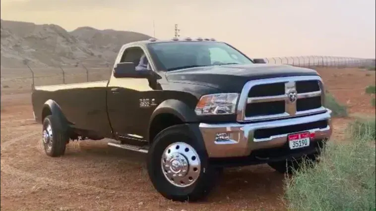 Ram 4500