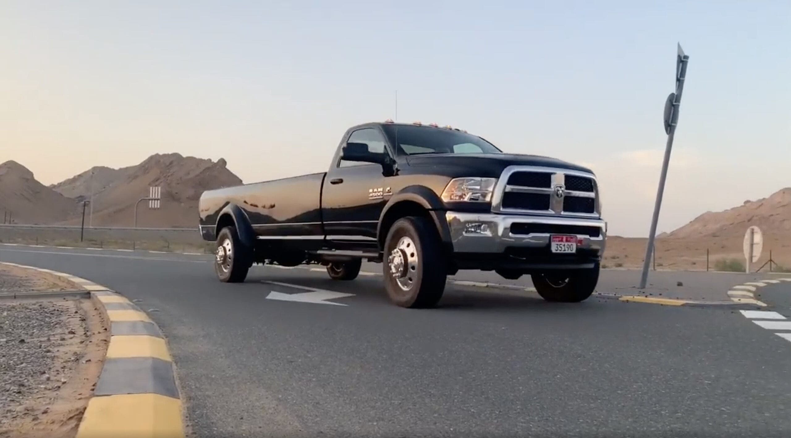 Ram 4500