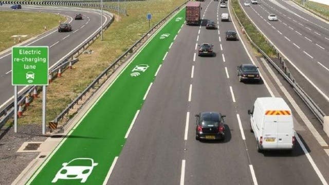 Regno Unito limite velocità autostrade