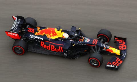 Verstappen