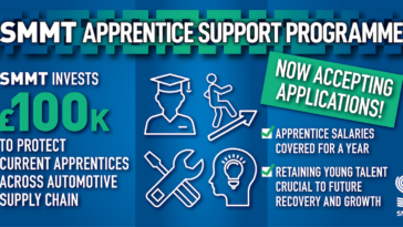 SMMT Apprentice Support