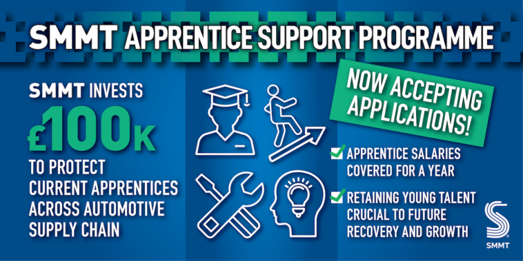 SMMT Apprentice Support