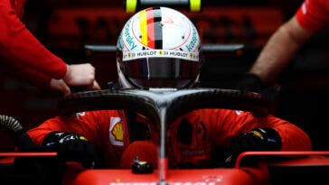 Sebastian Vettel
