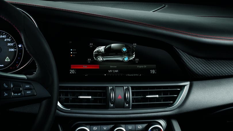 Sistemi di infotainment