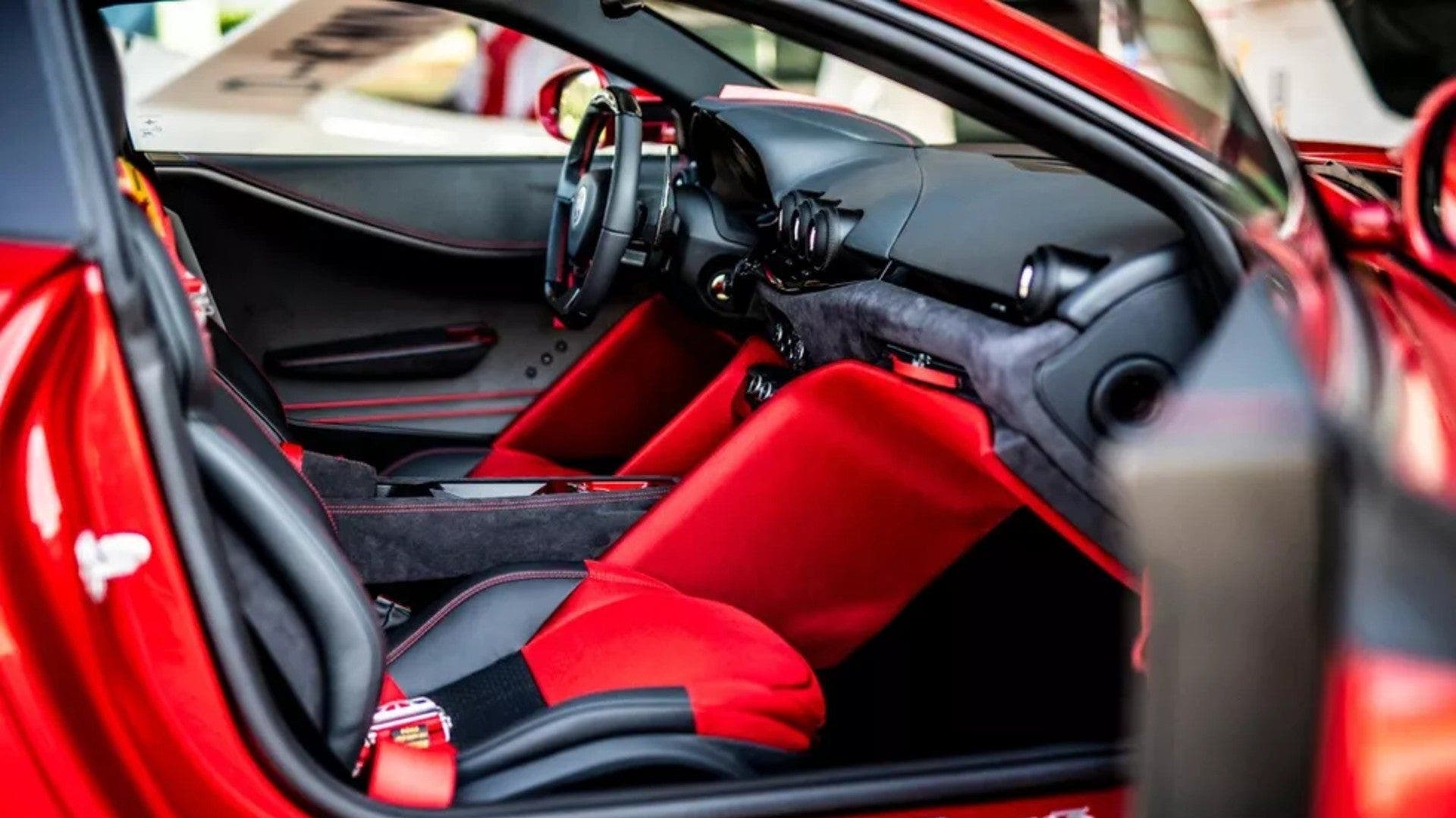 Touring Aero 3 Ferrari F12berlinetta