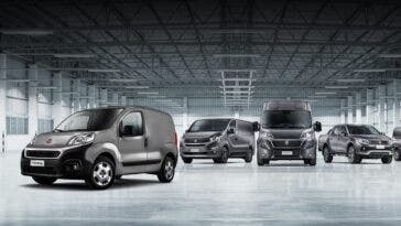 Veicoli commerciali Fiat