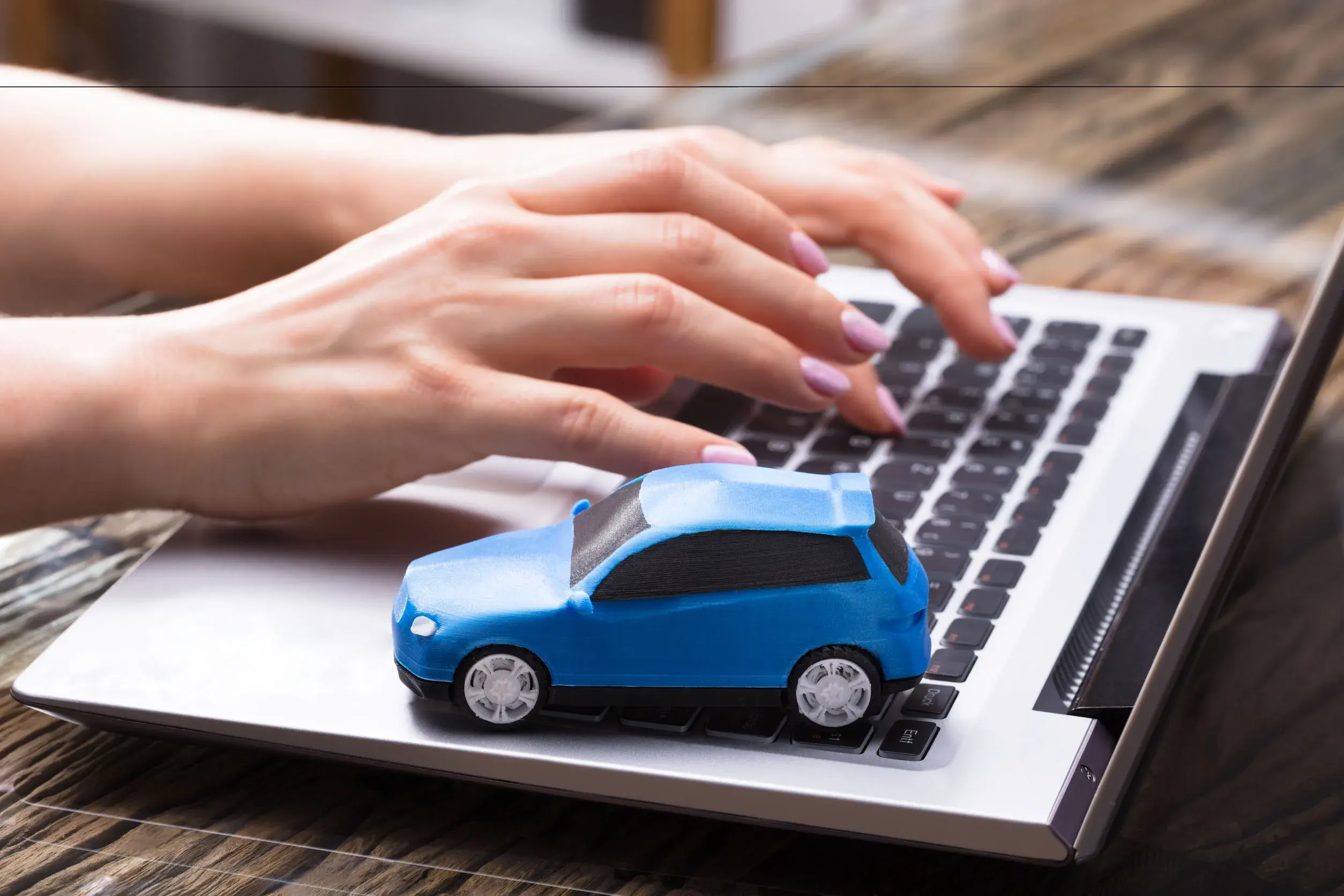 comprare auto online