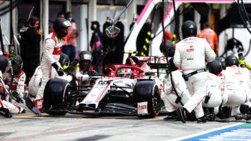 Alfa Romeo Racing