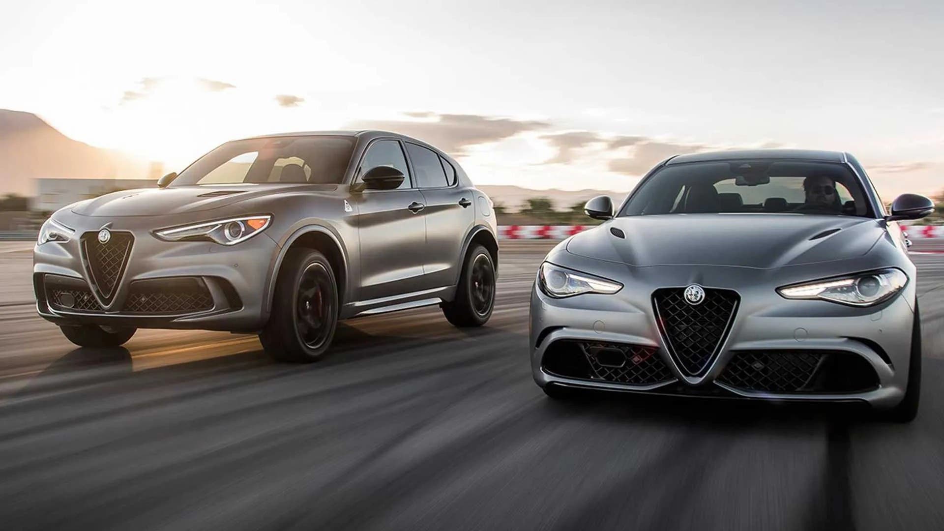 alfa romeo giulia stelvio offerte