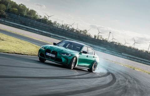 BMW M3 Competition