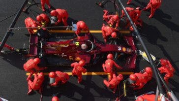 Mugello Ferrari