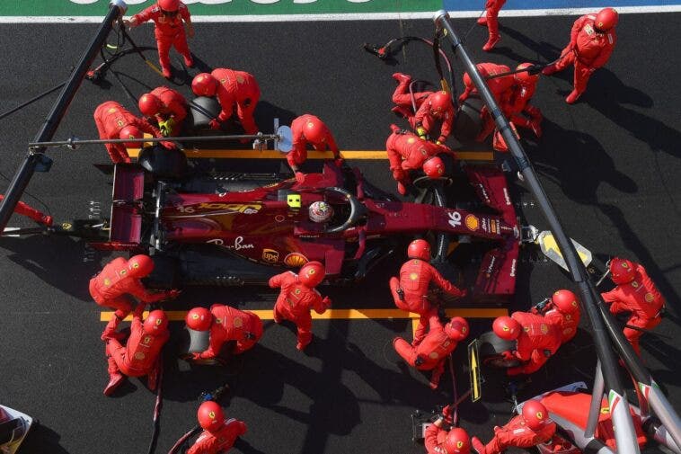 Mugello Ferrari