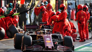 Vettel Mugello
