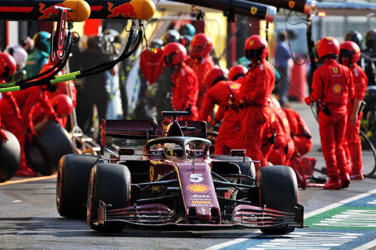 Vettel Mugello