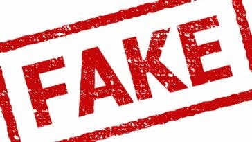 fake