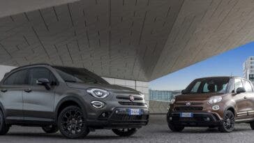 FIAT 500X 500L