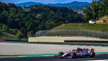 Giovinazzi