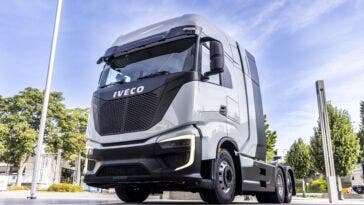 Iveco e Bosch camion idrogeno