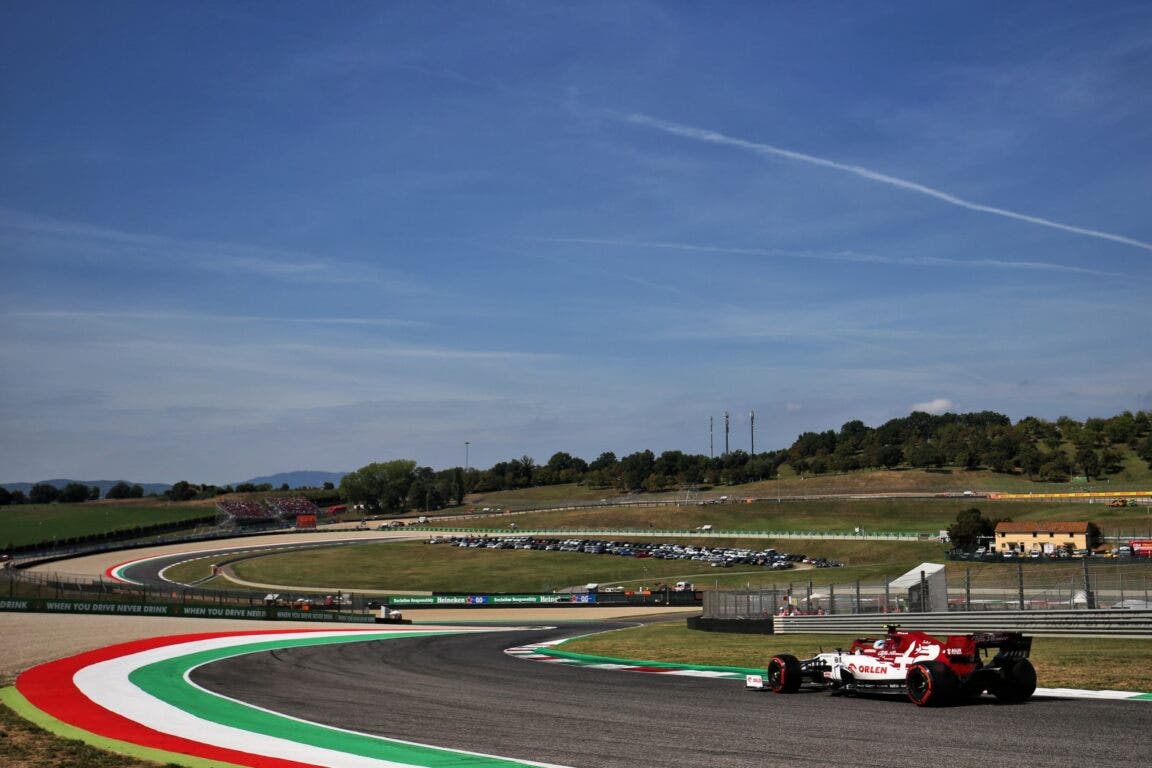 La nuova Alfa Romeo di Formula 1 sarà la prima monoposto a debuttare ...