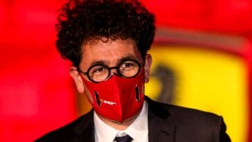 Mattia Binotto