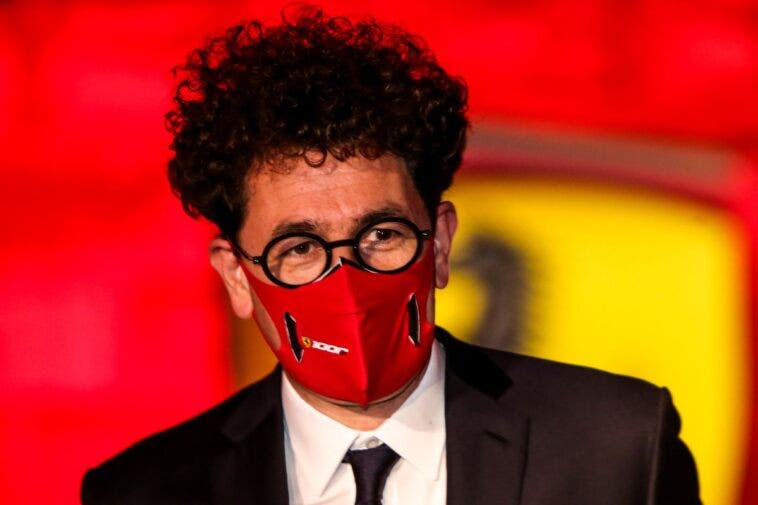 Mattia Binotto