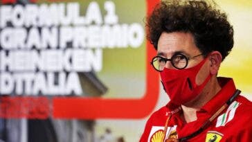 Mattia Binotto