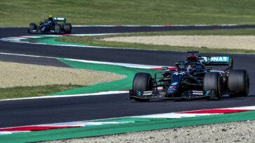 Hamilton Bottas