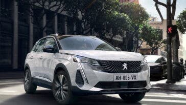 Peugeot 3008 Restyling 9