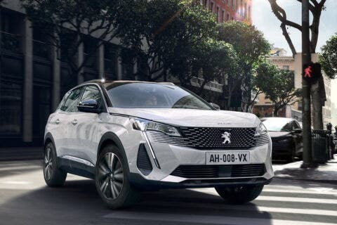 Peugeot 3008 Restyling 9