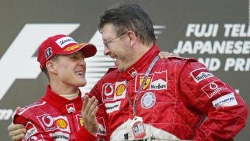 Ross Brawn