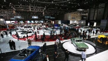salone auto