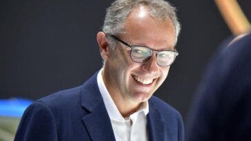 Stefano Domenicali