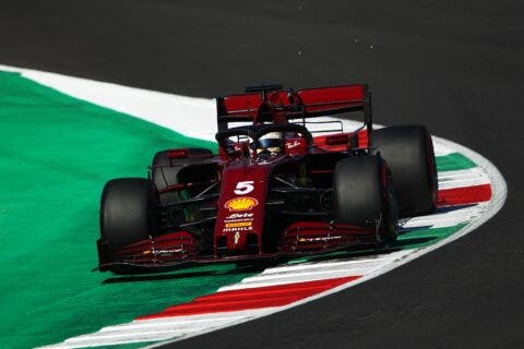 Vettel