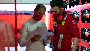 Sebastian Vettel