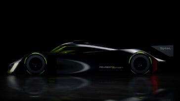 Peugeot Hypercar