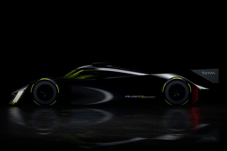 Peugeot Hypercar