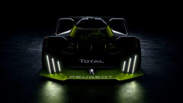 Peugeot Hypercar